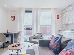 Vibrant Bright Apartment Sheffield Sleeps 2