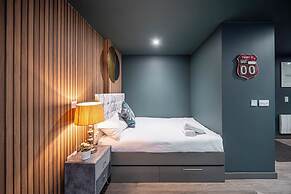 Sheffield City Apartment Oasis