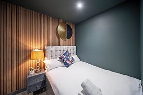 Sheffield City Apartment Oasis