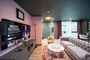 Sheffield City Apartment Oasis