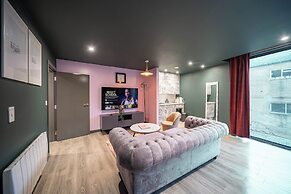 Sheffield City Apartment Oasis
