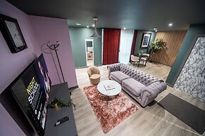 Sheffield City Apartment Oasis