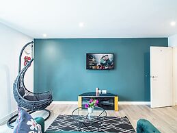 Delightful Studio Apartment in Sheffield