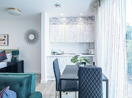 Delightful Studio Apartment in Sheffield