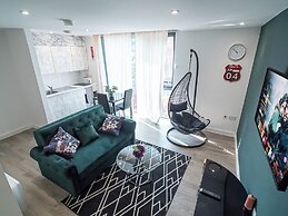 Delightful Studio Apartment in Sheffield