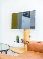 Cozy Urban Escape in Sheffield