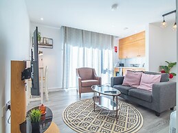 Cozy Urban Escape in Sheffield