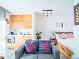 Cozy Urban Escape in Sheffield