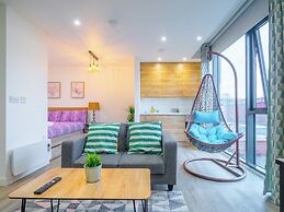 Priestley Street Apartment in Sheffield