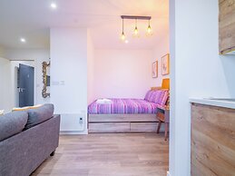 Priestley Street Apartment in Sheffield