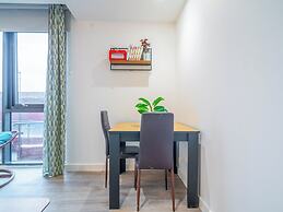 Priestley Street Apartment in Sheffield