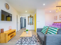 Priestley Street Apartment in Sheffield