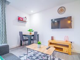 Priestley Street Apartment in Sheffield