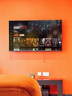 Bright and Spacious Studio in Sheffield Centre