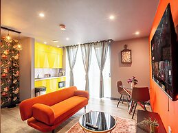 Bright and Spacious Studio in Sheffield Centre