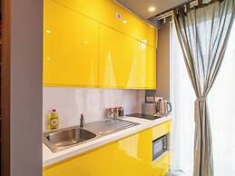 Bright and Spacious Studio in Sheffield Centre