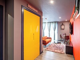 Bright and Spacious Studio in Sheffield Centre