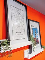 Bright and Spacious Studio in Sheffield Centre