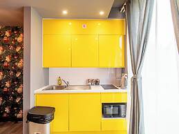 Bright and Spacious Studio in Sheffield Centre