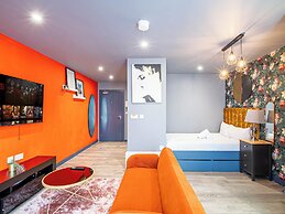 Bright and Spacious Studio in Sheffield Centre