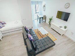 Lovely Triple Studio in Sheffield City Centre