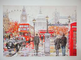 Lovely Triple Studio in Sheffield City Centre