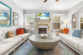 2 Mansions Pool Garden & BBQ Sleeps 22-8 BR