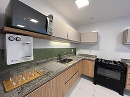 Toque a Campainha 402 - 4 andar - 2Q