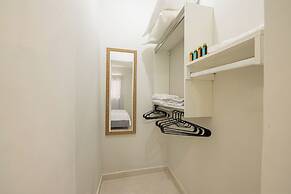 Aptos com Piscina e AC Brazilian Corner