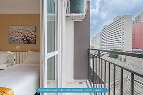 Roomo Brás Rangel Pestana Residencial