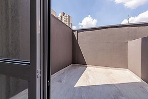 Roomo Brás Rangel Pestana Residencial