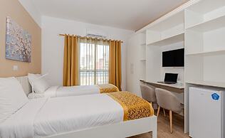 Roomo Brás Rangel Pestana Residencial