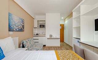 Roomo Brás Rangel Pestana Residencial