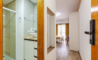 Roomo Brás Rangel Pestana Residencial