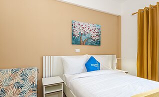 Roomo Brás Rangel Pestana Residencial