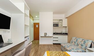 Roomo Brás Rangel Pestana Residencial