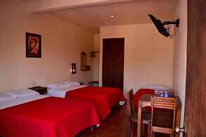 hotel y cabañas quinta los cipreses