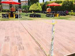 hotel y cabañas quinta los cipreses