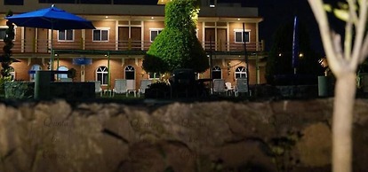 hotel y cabañas quinta los cipreses