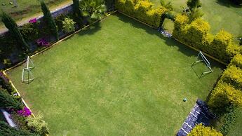 hotel y cabañas quinta los cipreses