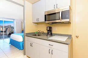 Ocean and City Views at Island Colony Near Waikiki Beach