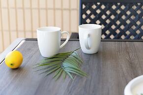 Ocean and City Views at Island Colony Near Waikiki Beach