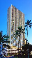 Ocean and City Views at Island Colony Near Waikiki Beach