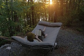 Postcard Cabins Hocking Hills