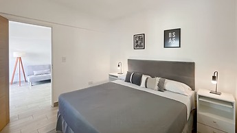 Modern Studio With Amenities in the Heart of the City Saenz Peña -u15