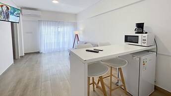 Modern Studio With Amenities in the Heart of the City Saenz Peña -u15