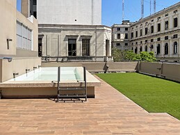 Modern Studio With Amenities in the Heart of the City Saenz Peña -u15