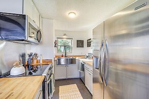 1 Mi to Skiing: Cozy Townhome in Beech Mountain!