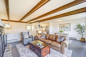 1 Mi to Skiing: Cozy Townhome in Beech Mountain!