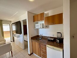 Mirador Suites Beira Mar com Piscina